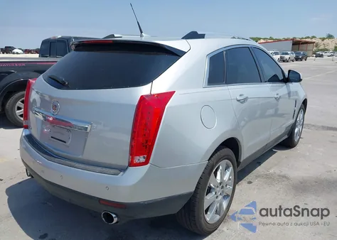 2011 Cadillac Srx Premium Collection z USA, uszkodzony, nr VIN 3GYFNCEY2BS594415